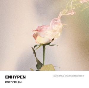 Enhypen - Border: Hakanai ver. Standard [Japan]