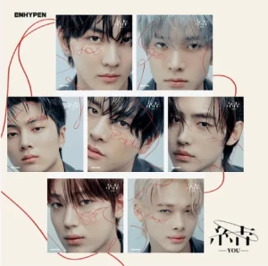 Enhypen - You ver. Solo Jacket [Japan]