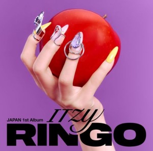 ITZY - Ringo ver. Standard [Japan]