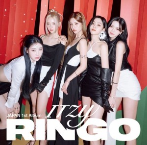ITZY - Ringo ver. Limited B [Japan]