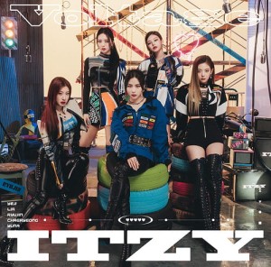ITZY - Voltage ver. Regular [Japan]
