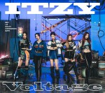 ITZY - Voltage ver. Limited A [Japan]