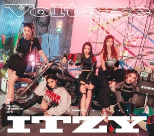 ITZY - Voltage ver. Limited B [Japan]