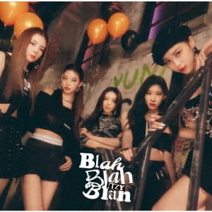 ITZY - Blah Blah Blah ver. Regular [Japan]