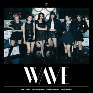 IVE - Wave ver. Limited C [Japan]