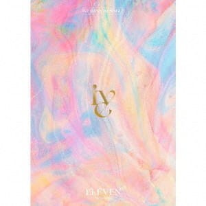 IVE - Eleven ver. I [Japan]