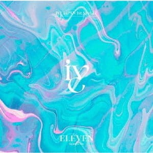 IVE - Eleven ver. E [Japan]