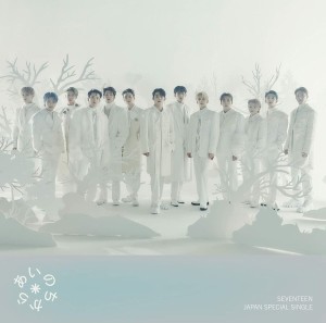 Seventeen - Power Of Love ver. Limited [Japan]
