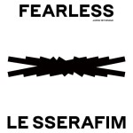Le Sserafim - Fearless ver. Regular [Japan]