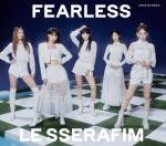 Le Sserafim - Fearless ver. Limited A [Japan]