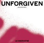 Le Sserafim - Unforgiven ver. Regular [Japan]