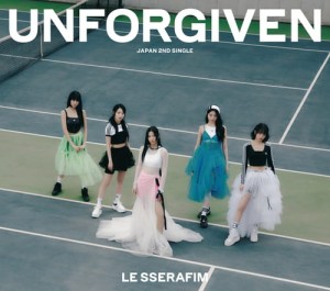Le Ssearfim - Unforgiven ver. Limited A [Japan]