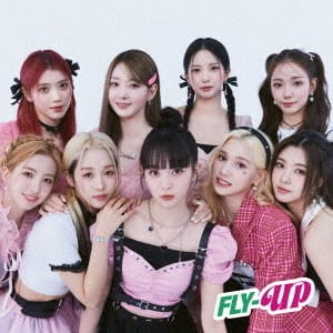 Kep1er - Fly-Up ver. Standard [Japan]