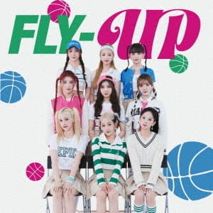 Kep1er - Fly-Up ver. Limited A [Japan]