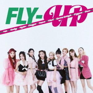 Kep1er - Fly-Up ver. Limited B [Japan]