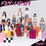 Kep1er - Fly-High ver. Regular [Japan]