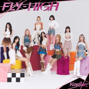 Kep1er - Fly-High ver. Regular [Japan]