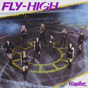 Kep1er - Fly-High ver. Limited A [Japan]