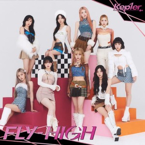 Kep1er - Fly-High ver. Limited B [Japan]