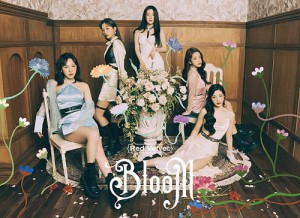Red Velvet - Bloom ver. Limited DVD [Japan]