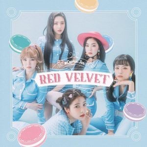 Red Velvet - Cookie Jar [Japan]