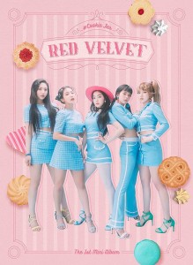 Red Velvet - Cookie Jar ver. Limited [Japan]