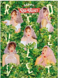 Red Velvet - Sappy ver. Limited [Japan]
