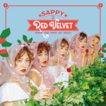 Red Velvet - Sappy ver. CD+DVD [Japan]