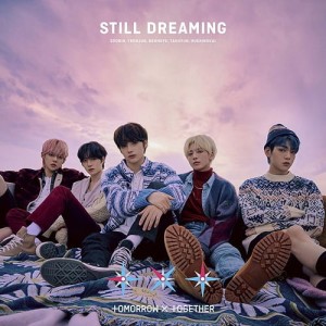 TXT - Still Dreaming ver. Regular [Japan]