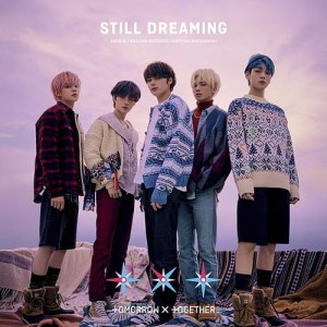 TXT - Still Dreaming ver. Limited B [Japan]