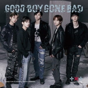 TXT - Good Boy Gone Bad ver. Regular [Japan]