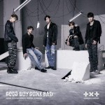 TXT - Good Boy Gone Bad ver. Limited A [Japan]