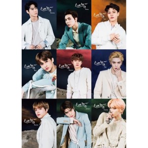 NCT 127 - Awaken ver. Solo Jacket [Japan]