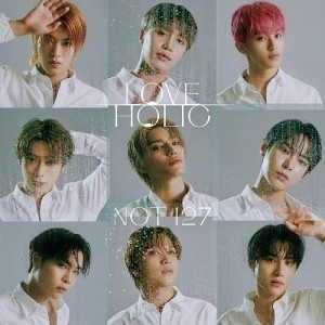 NCT 127 - Loveholic ver. Regular [Japan]