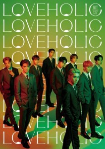NCT 127 - Loveholic ver. Limited Blu-Ray [Japan]