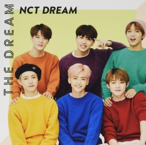 NCT Dream - The Dream ver. Regular [Japan]