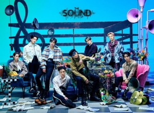 Stray Kids - The Sound ver. Limited B [Japan]
