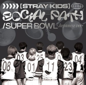 Stray Kids - Social Path ver. Regular [Japan]