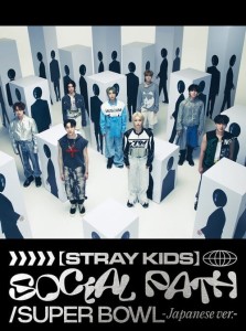 Stray Kids - Social Path ver. Limited A [Japan]