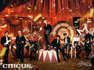 Stray Kids - Circus ver. Limited A [Japan]
