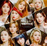 Twice - Better ver. Regular [Japan]