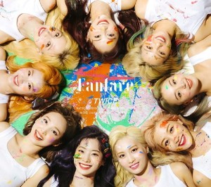 Twice - Fanfare ver. Limited A [Japan]