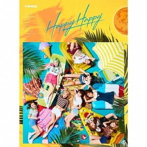 Twice - Happy Happy ver. Limited A [Japan]