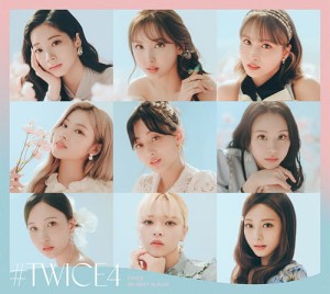 Twice - Twice4 ver. Limited A [Japan]