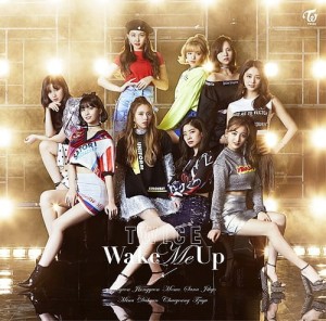 Twice - Wake Me Up ver. Regular [Japan]