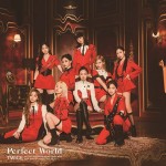 Twice - Perfect World ver. Regular [Japan]