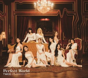 Twice - Perfect World ver. Limited A [Japan]