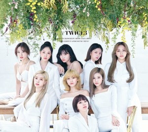 Twice - #Twice3 ver. Limited A [Japan]