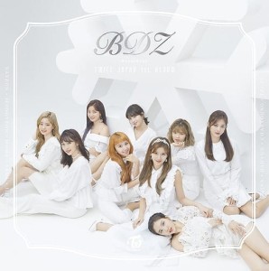 Twice - BDZ Repackage ver. Regular [Japan]