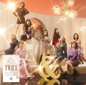 Twice - &Twice ver. Regular [Japan]